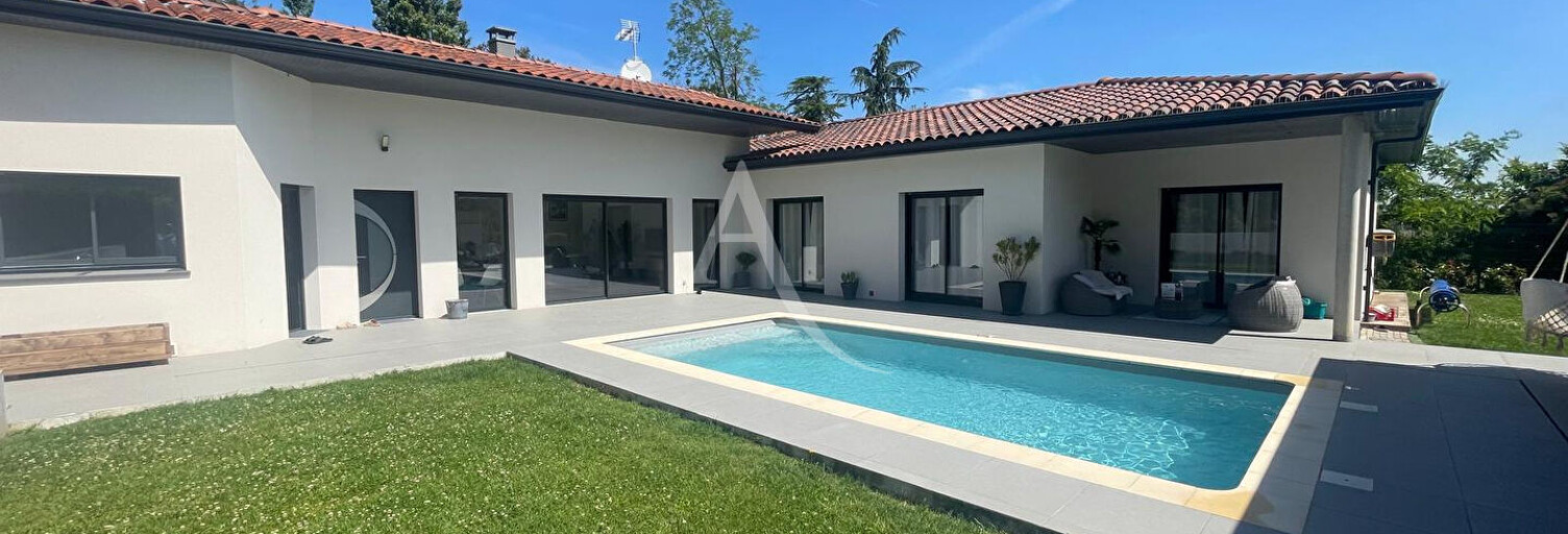 Maison 6 Pièces 173 m² à vendre à Deyme (31450)