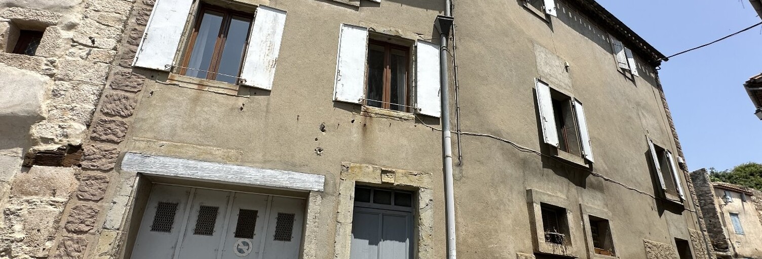 Maison 4 Pièces 136 m² à vendre à Caunes-Minervois (11160)