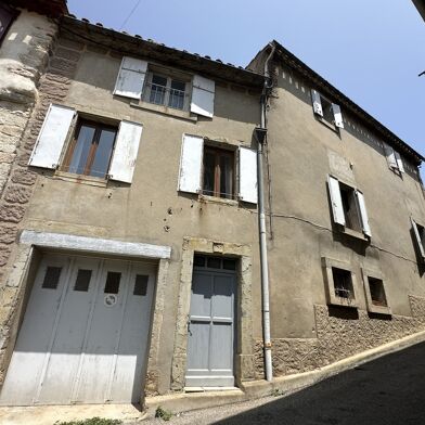 Maison 4 pièces 89000 €