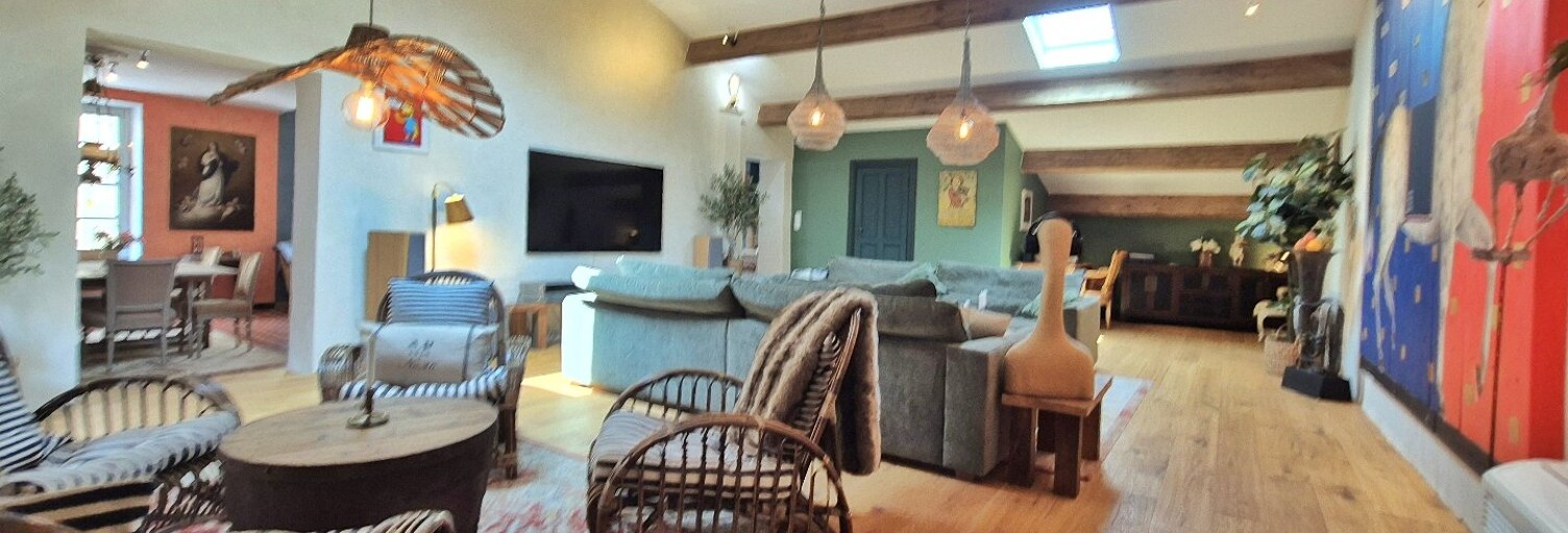 Maison 6 Pièces 180 m² à vendre à Capestang (34310)