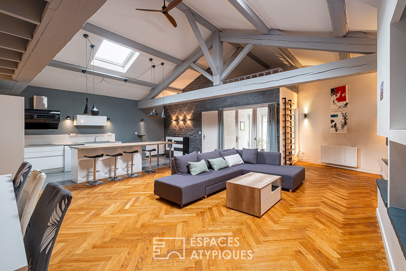 Appartement J T5
