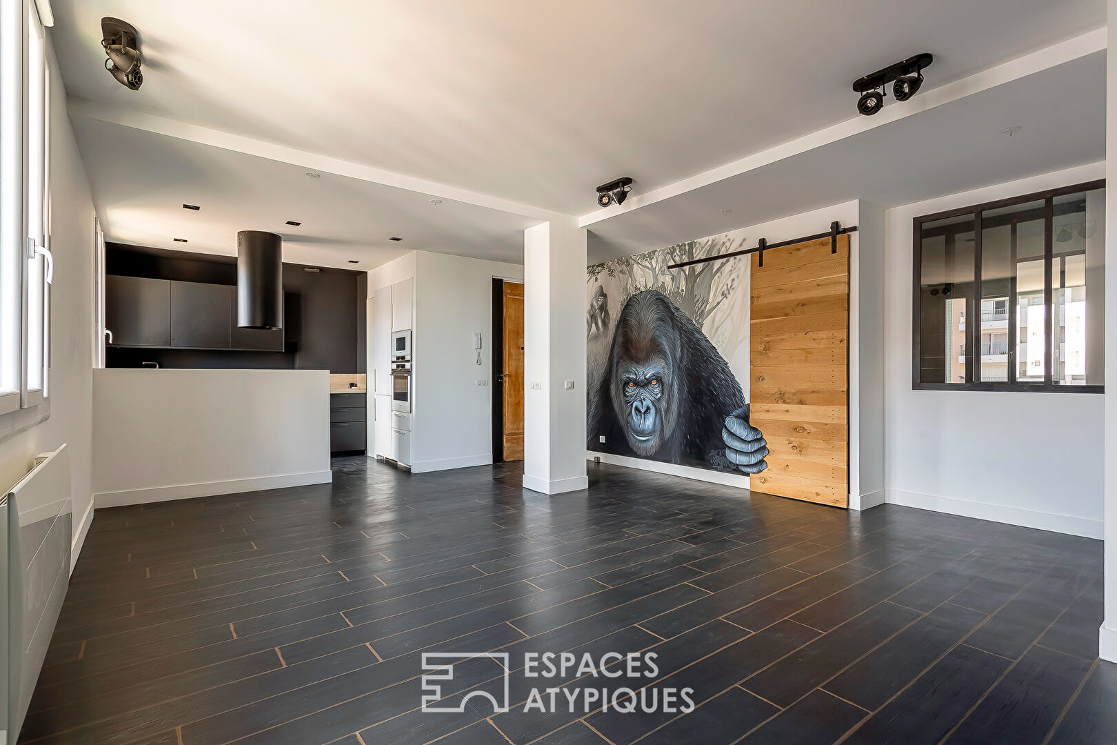 Appartement L T4