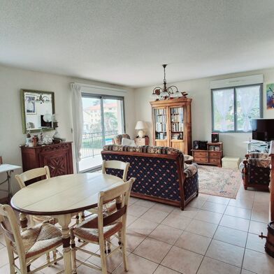 Appartement 3 pièces 204000 €