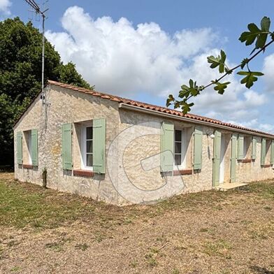 Maison 4 pièces 212000 €