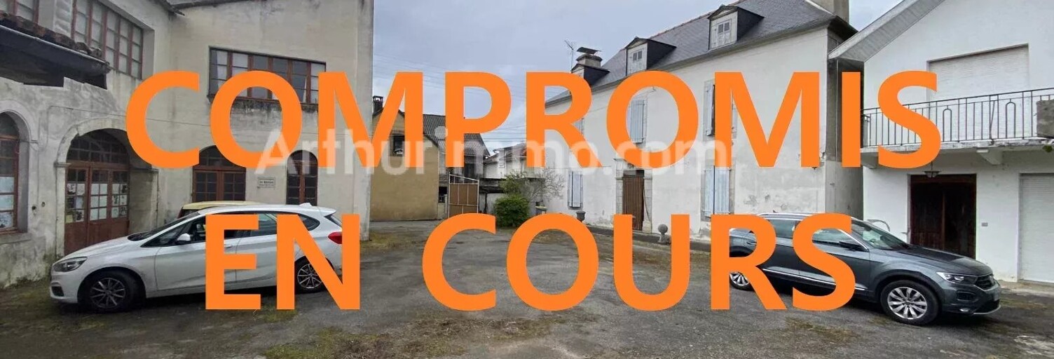 Maison 12 Pièces 400 m² à vendre à Nay (64800)
