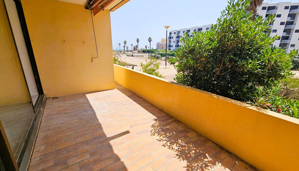 Appartement 3 pièces  à vendre Barcarès (Le) 66420