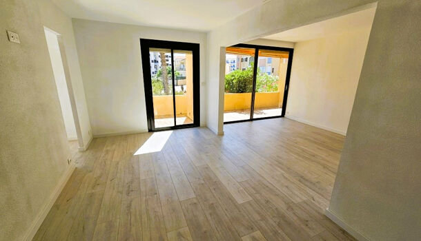 Appartement 3 pièces  à vendre Barcarès (Le) 66420