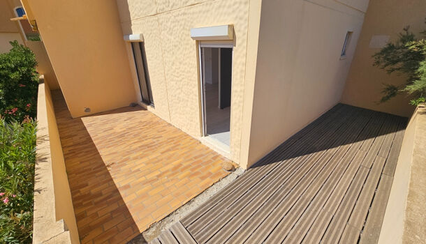 Appartement 3 pièces  à vendre Barcarès (Le) 66420