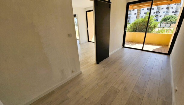 Appartement 3 pièces  à vendre Barcarès (Le) 66420