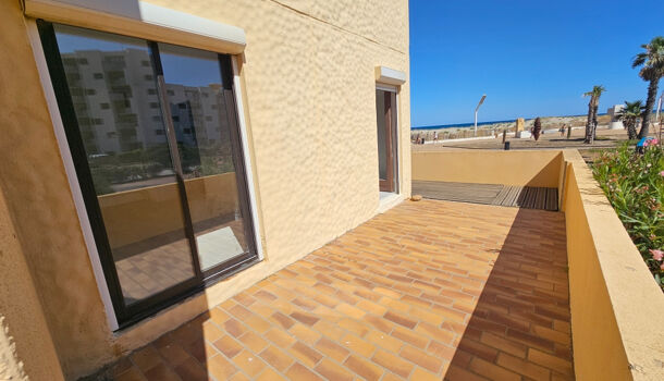 Appartement 3 pièces  à vendre Barcarès (Le) 66420