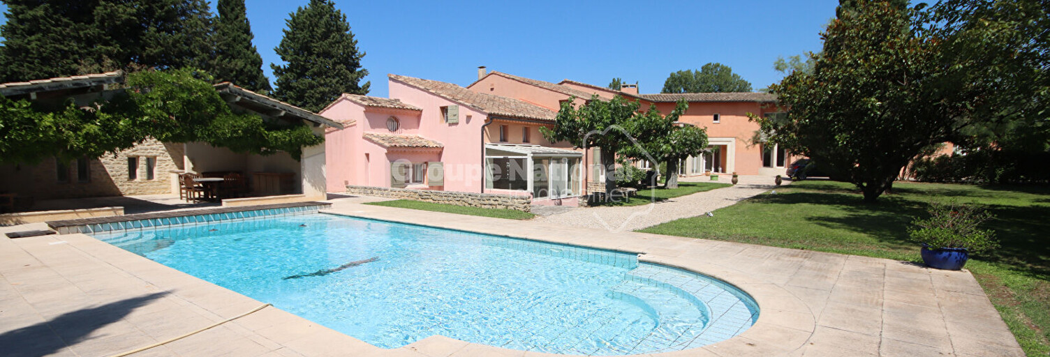 Maison 13 Pièces 680 m² à vendre à Loriol-du-Comtat (84870)