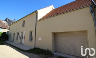 Maison 6 Pièces 191 m² à vendre à Marzy (58180)