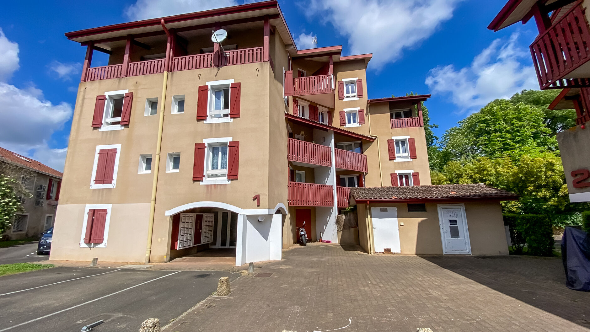 Agence immobilière de DONZACQ IMMO