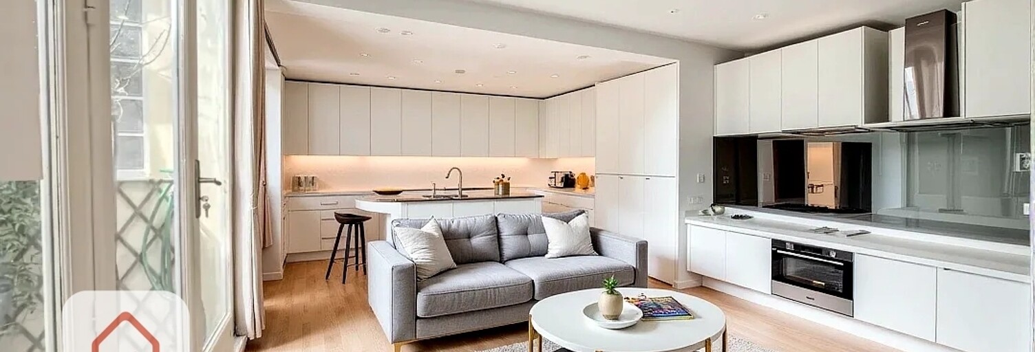 Appartement 2 Pièces 52 m² à vendre à Saint-Maur-des-Fossés (94100)