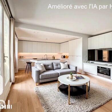 Appartement 2 pièces 297000 €