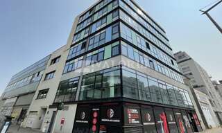 Bureau  456 m² à louer à Lyon 7 (69007)