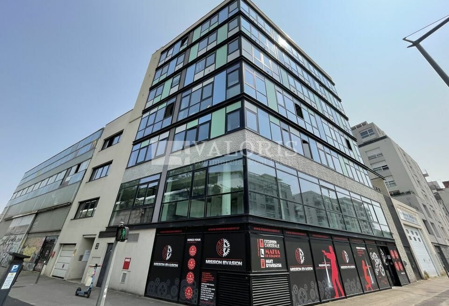 BUREAUX à LOUER — photo 1