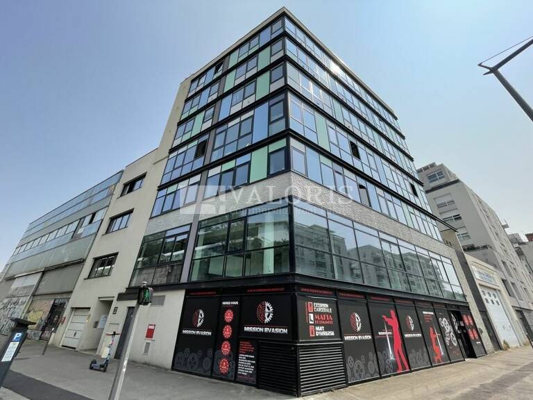 BUREAUX à LOUER — photo 1