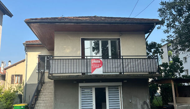 Villa / Maison 6 pièces  à vendre Saint-Martin-d'Hères 38400