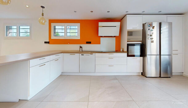 Villa / Maison 6 pièces  à vendre Saint-Martin-d'Hères 38400