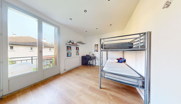 Villa / Maison 6 pièces  à vendre Saint-Martin-d'Hères 38400