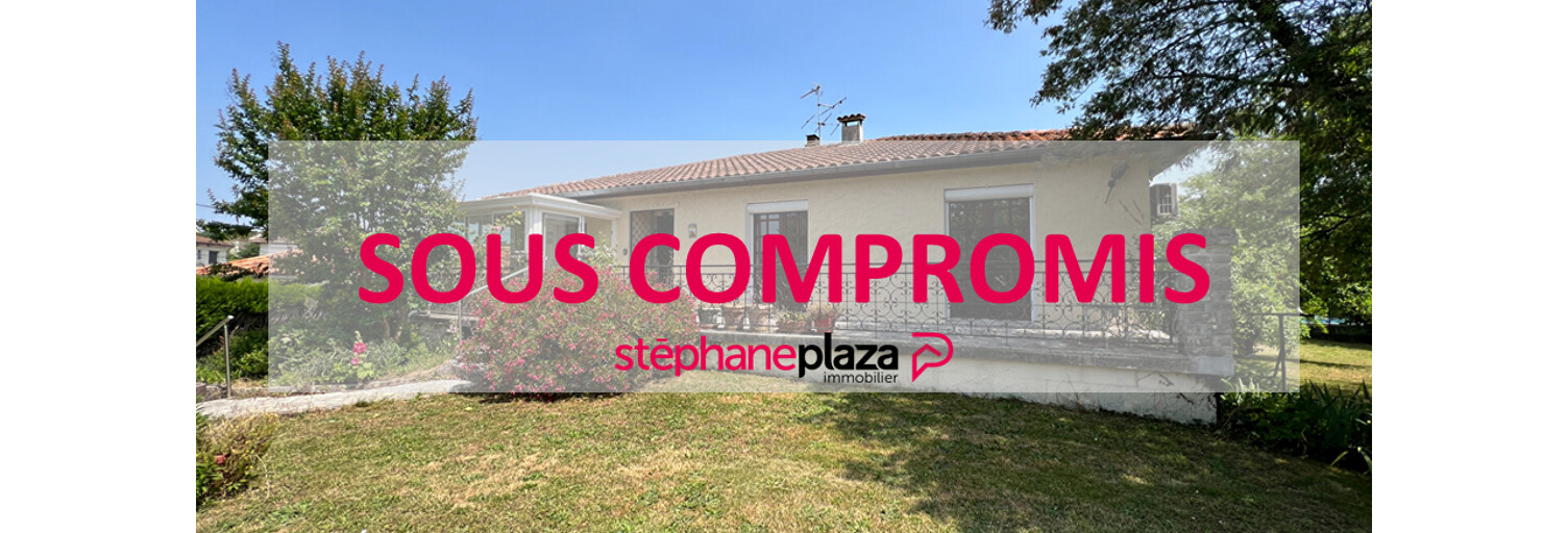 Maison 4 Pièces 105 m² à vendre à Angoulême (16000)