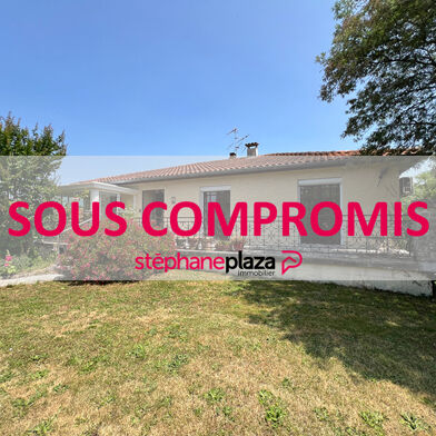 Maison 4 pièces 185500 €