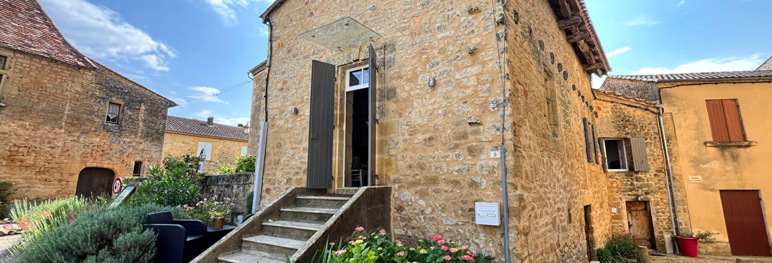 Maison 5 Pièces 140 m² à vendre à Beaumontois en Périgord (24440)