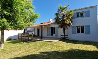 Maison 4 Pièces 119 m² à vendre à La Roche-sur-Yon (85000)