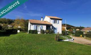 Maison 5 Pièces 133 m² à vendre à Hauterives (26390)