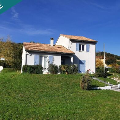 Maison 5 pièces 345000 €