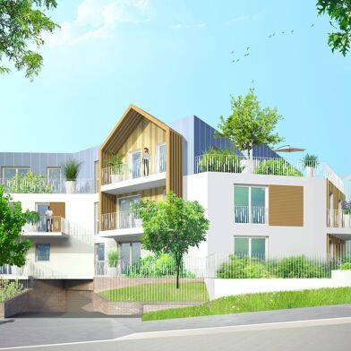 Appartement 2 pièces 268000 €