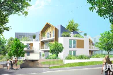 Appartement 2 pièces 268000 €