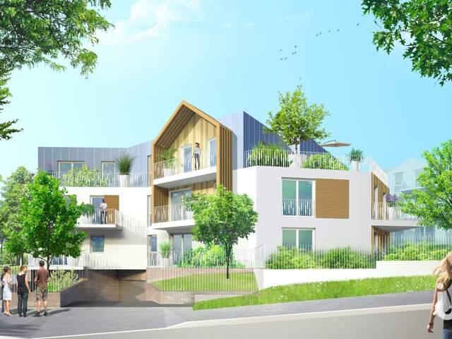 Vente Appartement 2 pièces — photo du bien