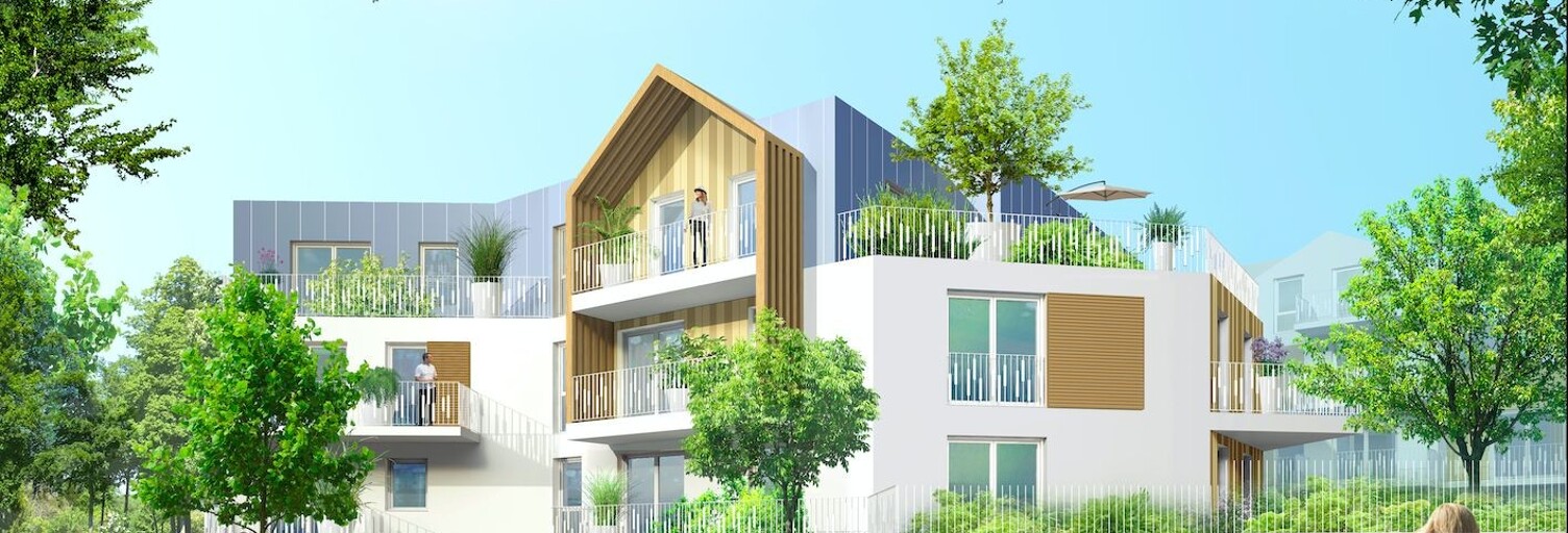 Appartement 2 Pièces 41 m² à vendre à Montévrain (77144)