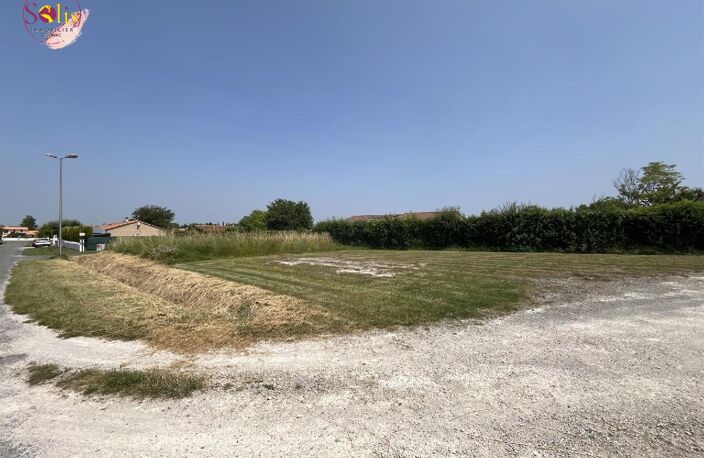Vente terrain  598 m² Genté (16130) — photo 4