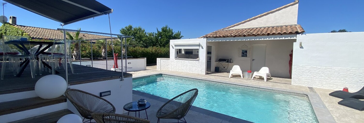 Maison 4 Pièces 144 m² à vendre à Florensac (34510)