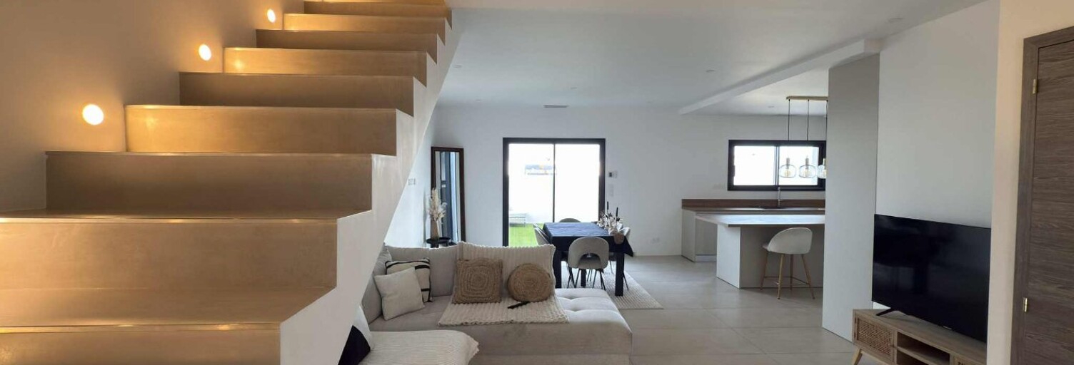 Maison 4 Pièces 110 m² à vendre à Béziers (34500)