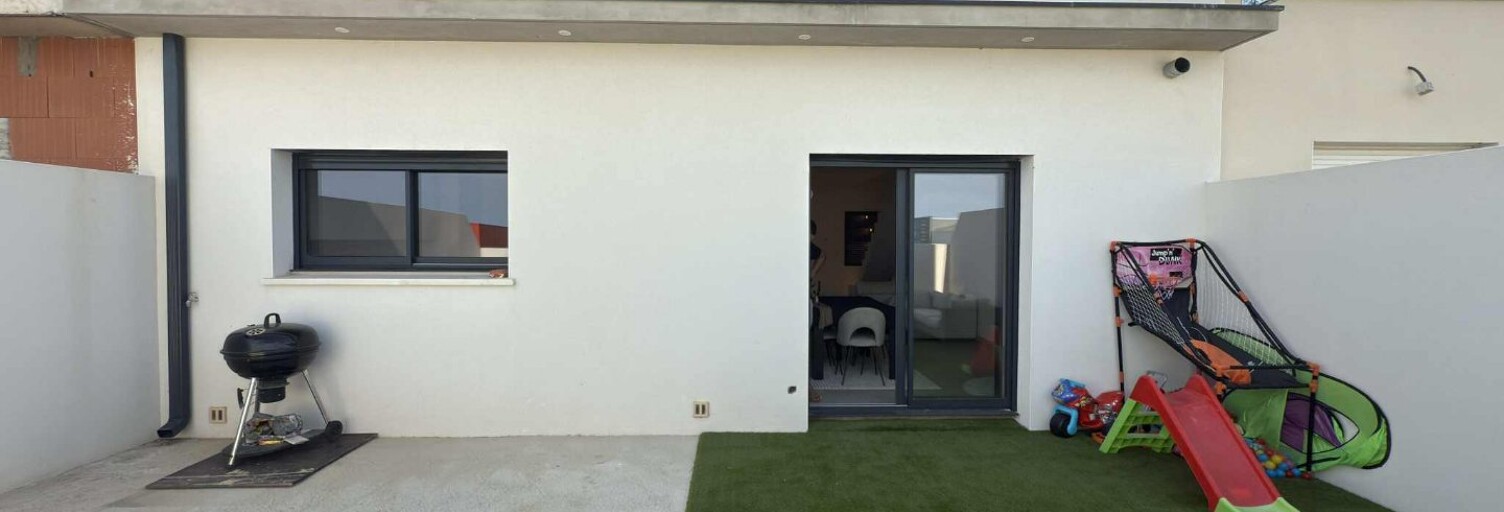 Maison 4 Pièces 110 m² à vendre à Béziers (34500)