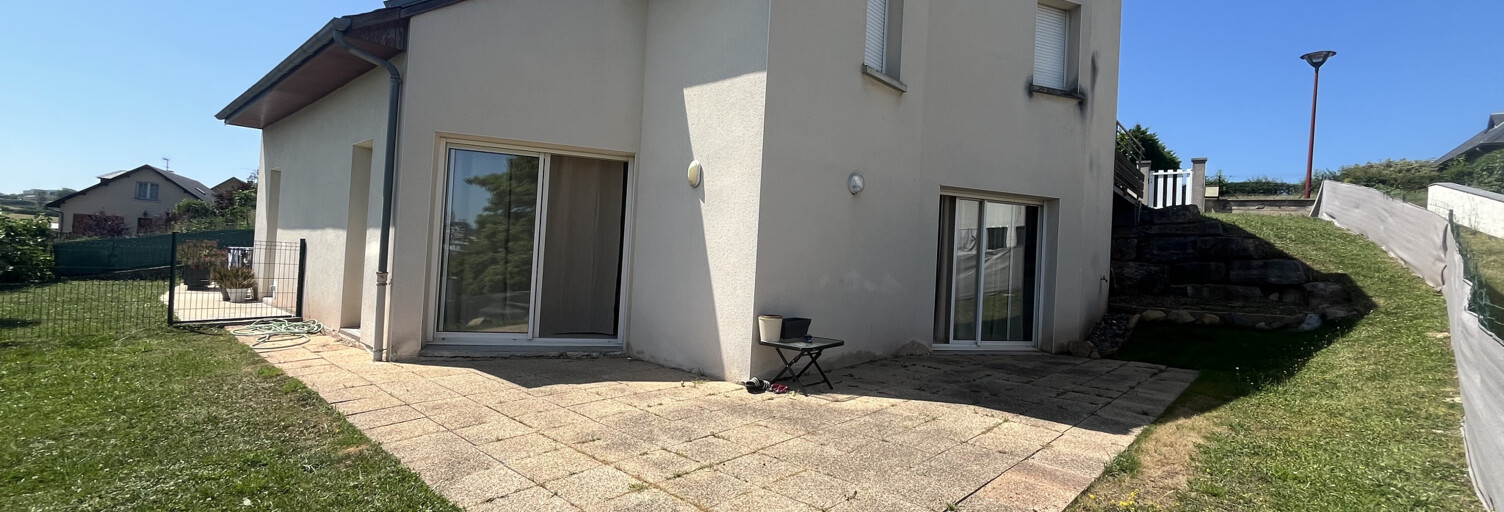 Maison 5 Pièces 105 m² à louer à Rodez (12000)