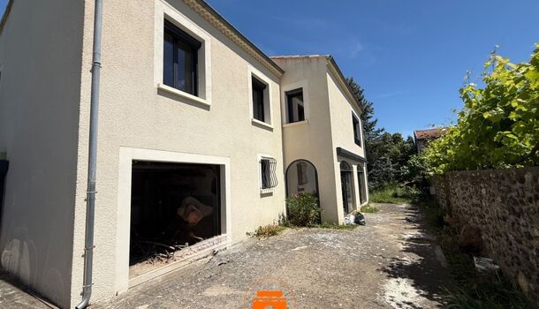 Villa / Maison 5 pièces  à vendre Meysse 07400
