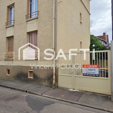 Appartement 2 pièces 450 €