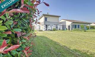 Maison 4 Pièces 83 m² à vendre à Mirepoix-sur-Tarn (31340)