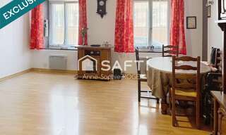 Appartement 3 Pièces 80 m² à vendre à Neuf-Brisach (68600)