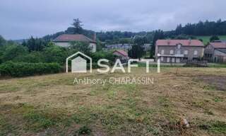 Terrain  694 m² à vendre à Saint-Bonnet-le-Château (42380)