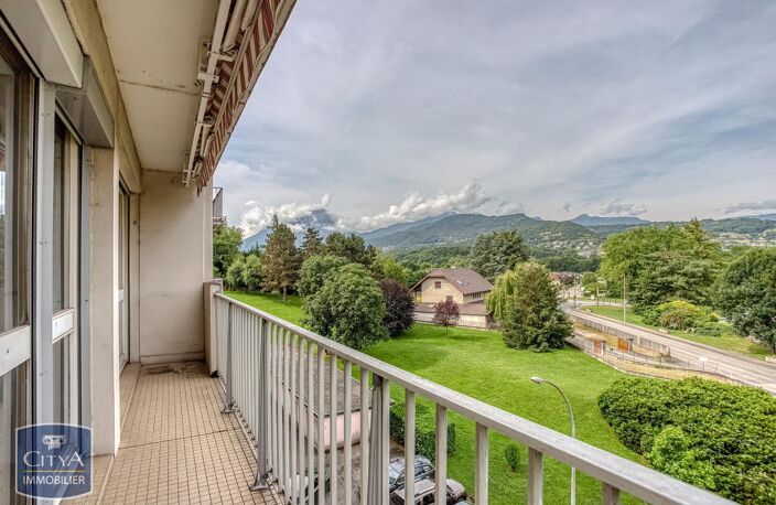 Vente appartement 4 pièces 81 m² La Ravoire (73490) — photo 2