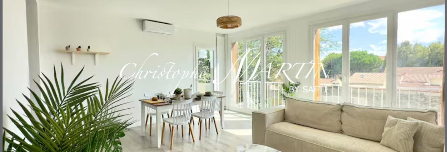 Appartement 3 Pièces 76 m² à vendre à Avignon (84000)