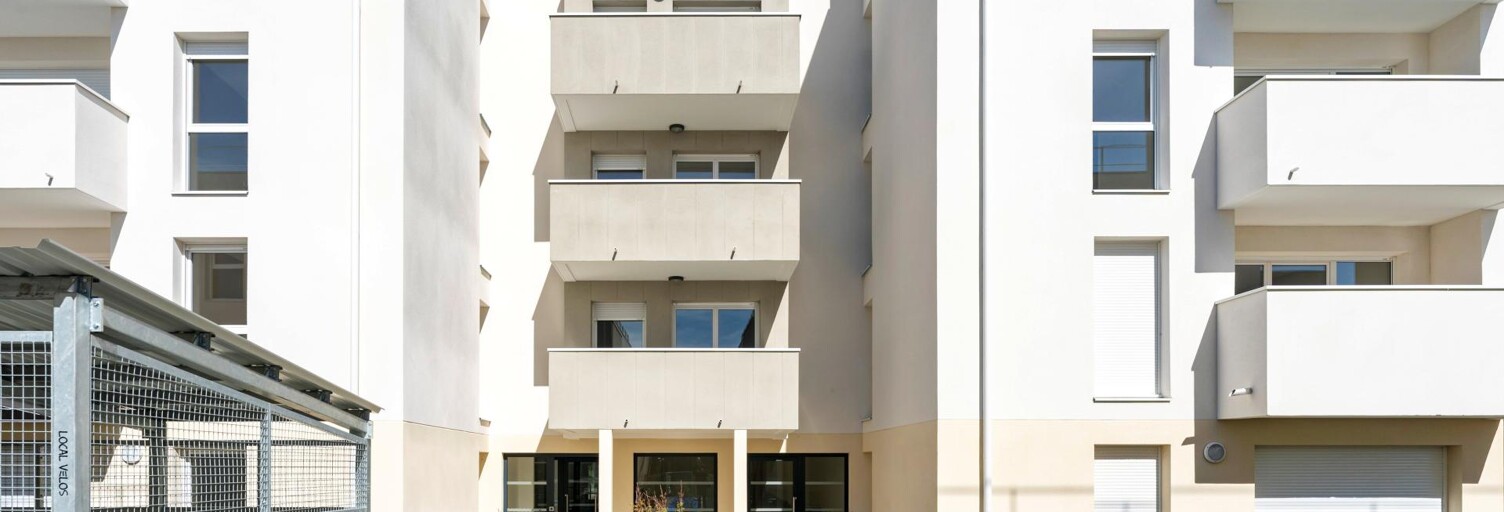 Appartement 3 Pièces 60 m² à vendre à Cenon (33150)