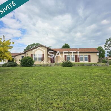 Maison 6 pièces 228800 €