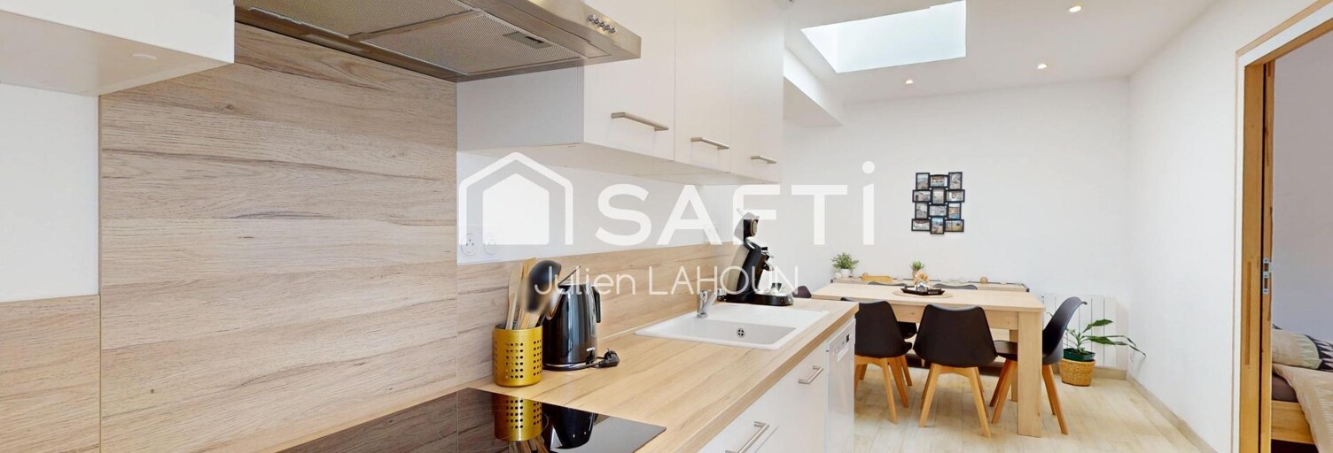 Immeuble  289 m² à vendre à Cognac (16100)